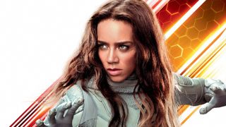 Hannah John-Kamen Is Red Sonja<i> </i>and Yes, Perfect Casting Is Possible
